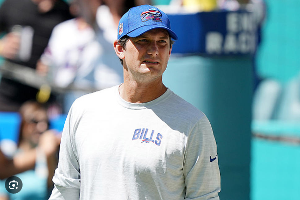 A Radio Host for the Buffalo Bills has Expressed the Opinion that Ken Dorsey Should not be the one Calling Plays for the Cleveland Browns.