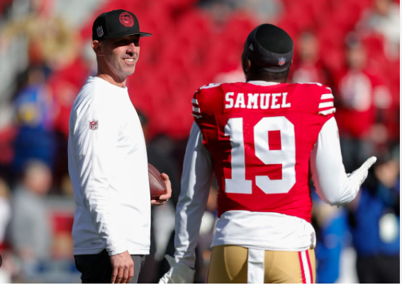 Breaking News: Deebo Samuel of the San Francisco 49ers has the final say in a situation involving C.J. Gardner-Johnson of the Detroit Lions.