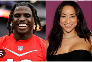 Behind the Scenes: Tyreek Hill’s Divorce Petition Withdrawal and the Legal Saga of the Miami Dolphins Wide Receiver