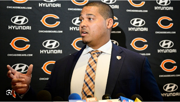 Just In: Chicago Bears Ready to Offer Hefty Contract to Super Star