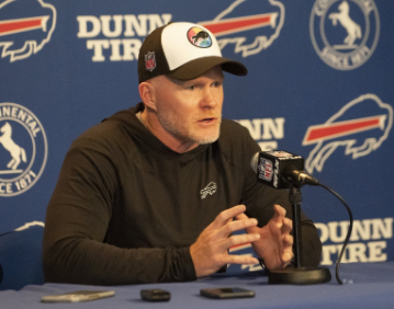 Buffalo Bills’ Discontent: The ‘Raw Deal’ of Missing Out on a Third-Round Compensatory Pick